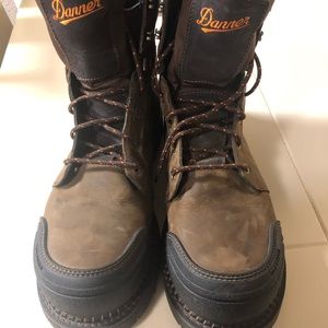 Danner Trakwelt 8” Brown Boots